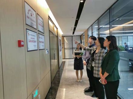 媒体看云顶集团|云顶集团集团党建引领企业高质量发展