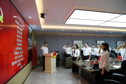 汇聚两新组织力量，激发基层党建活力