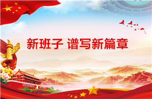 新班子谱写新篇章 ——云顶集团信息党总支召开换届选举大会